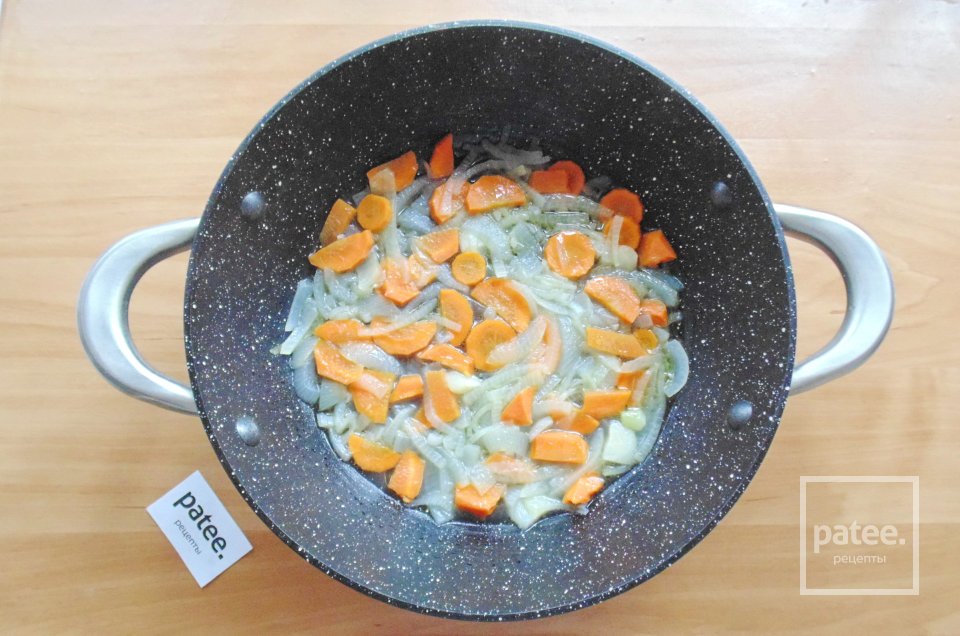 Тефтели из свинины с картофелем - Шаг 8