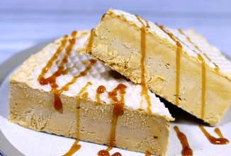 Домашнее мороженое из двух ингредиентов