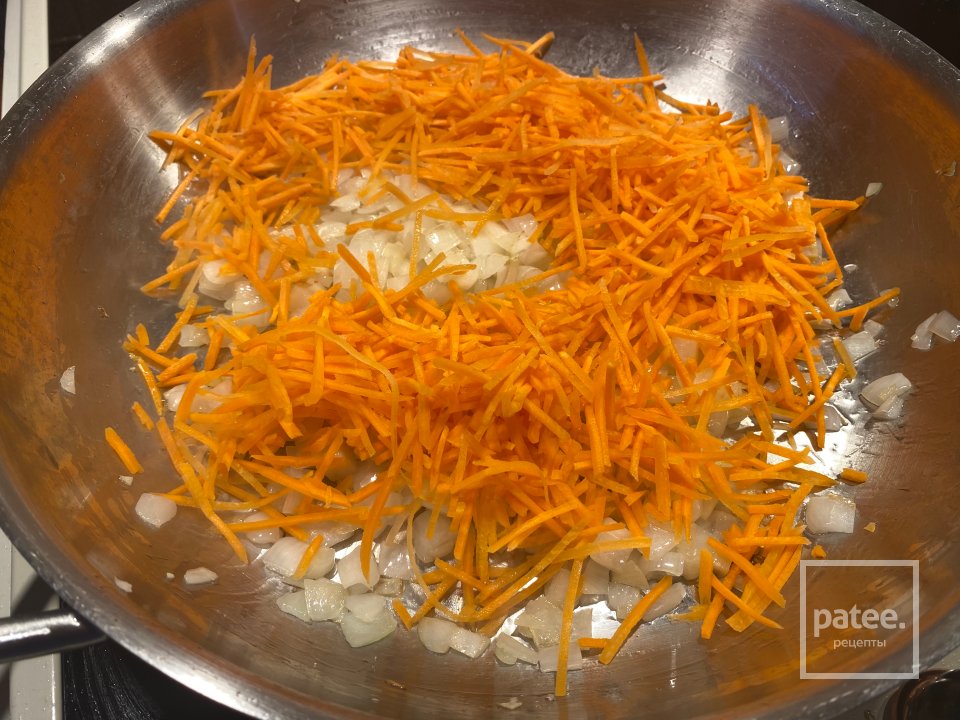 Борщ из утки с черносливом - Шаг 7