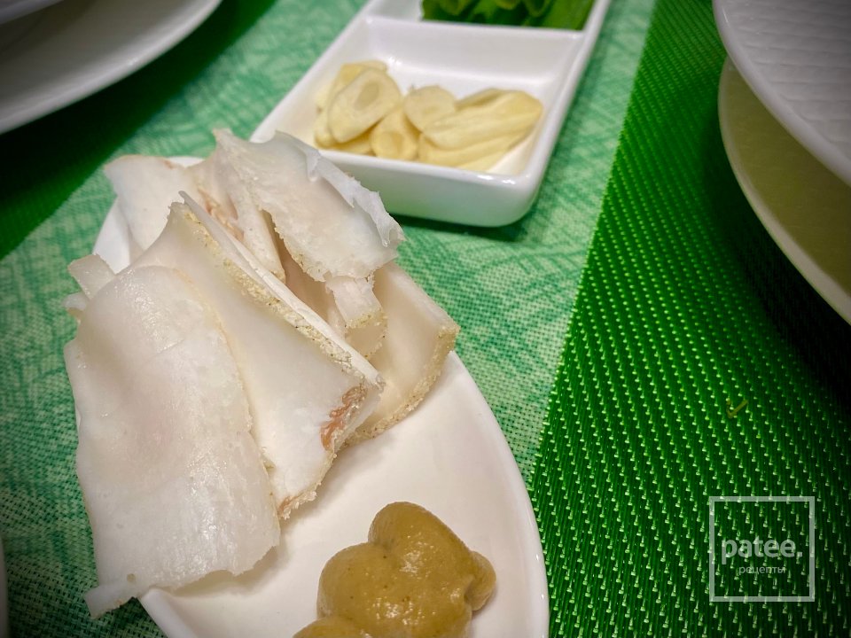 Борщ из утки с черносливом - Шаг 14