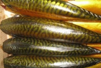 СКУМБРИЯ ХОЛОДНОГО КОПЧЕНИЯ "ЕЩЕ ХОЧУ"