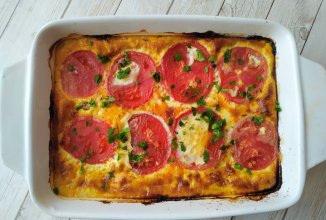 Отличное горячее блюдо из курицы хоть на обед, хоть на ужин!