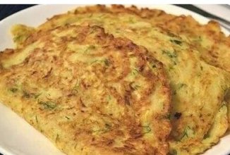 Кабачковые чебуреки