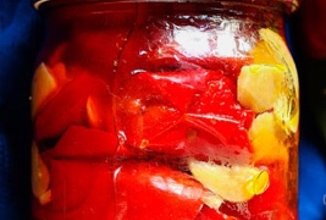 Маринованный перец