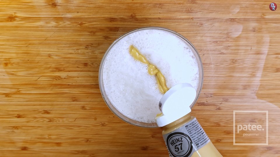 Окрошка по классическому рецепту - Шаг 8