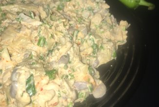 АЧАПА из стручковой фасоли