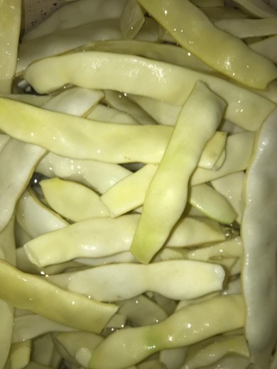 АЧАПА из стручковой фасоли - Шаг 2