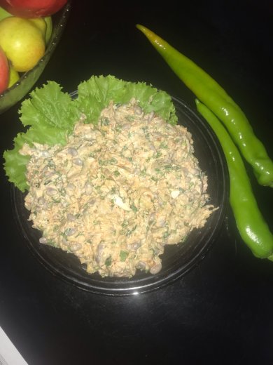 АЧАПА из стручковой фасоли - Шаг 4