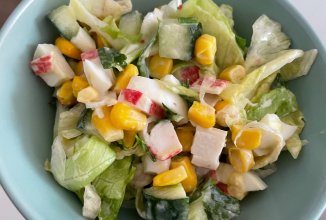 Летний салат