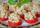 Закуска из рыбных консервов 🐠