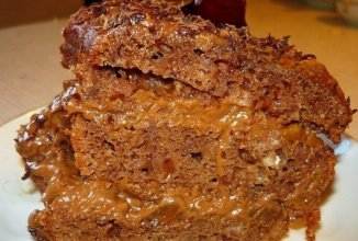 Торт «Цыганка» 🍰