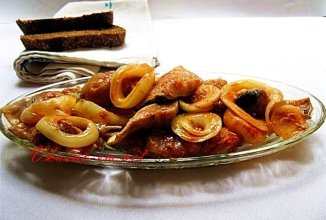 Сельдь по-корейски 🐟