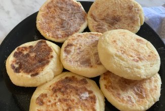 Сырники с Фитпарадом