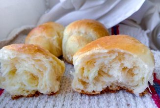 Булочки как пух 🍞