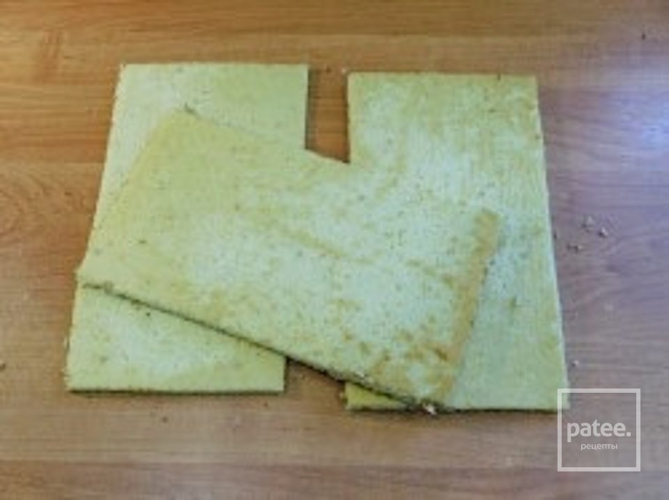 Торт «Сказка» по ГОСТУ - Шаг 5