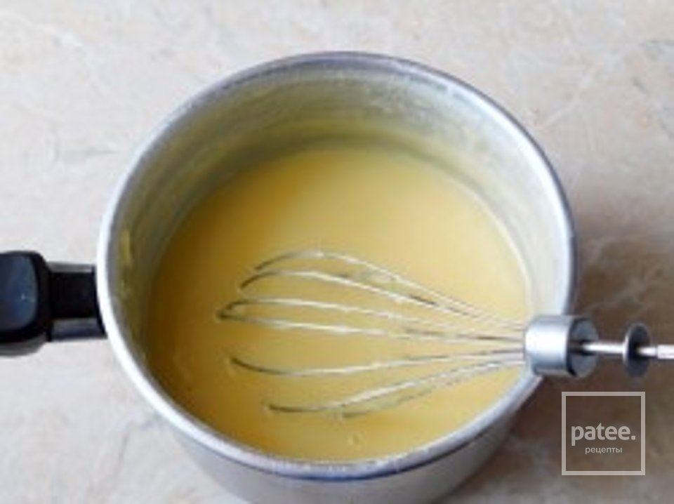 Торт «Сказка» по ГОСТУ - Шаг 7