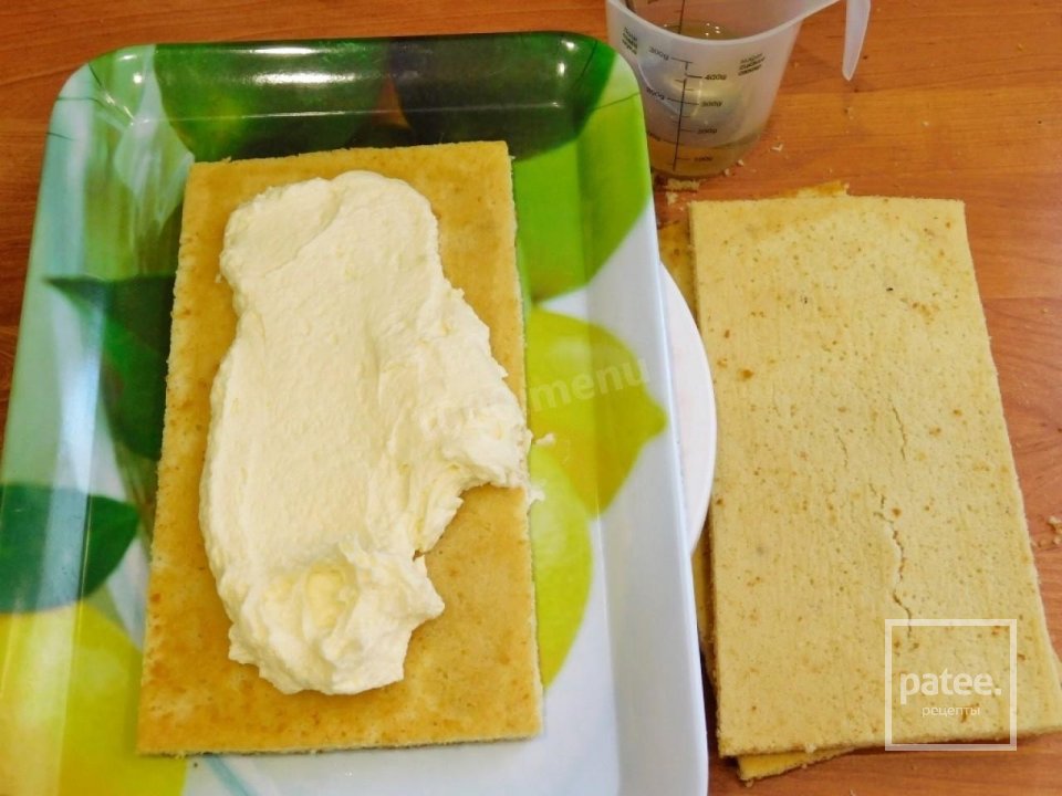 Торт «Сказка» по ГОСТУ - Шаг 11