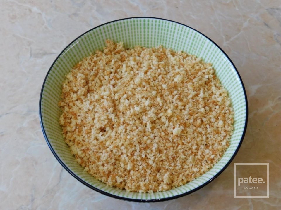 Торт «Сказка» по ГОСТУ - Шаг 14