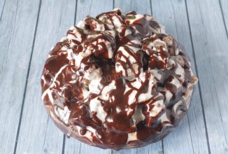 Торт «Графские развалины» по ГОСТУ