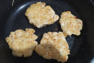 Куриные котлетки