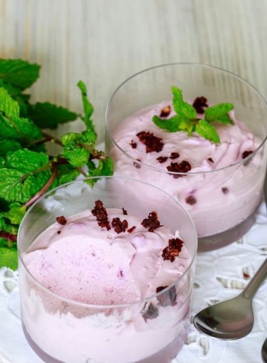 Творожно-ягодный мусс 👍🏼 - Шаг 1