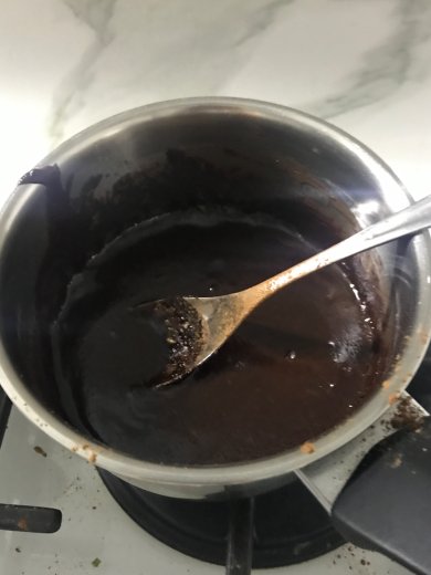 Эклеры - Шаг 4