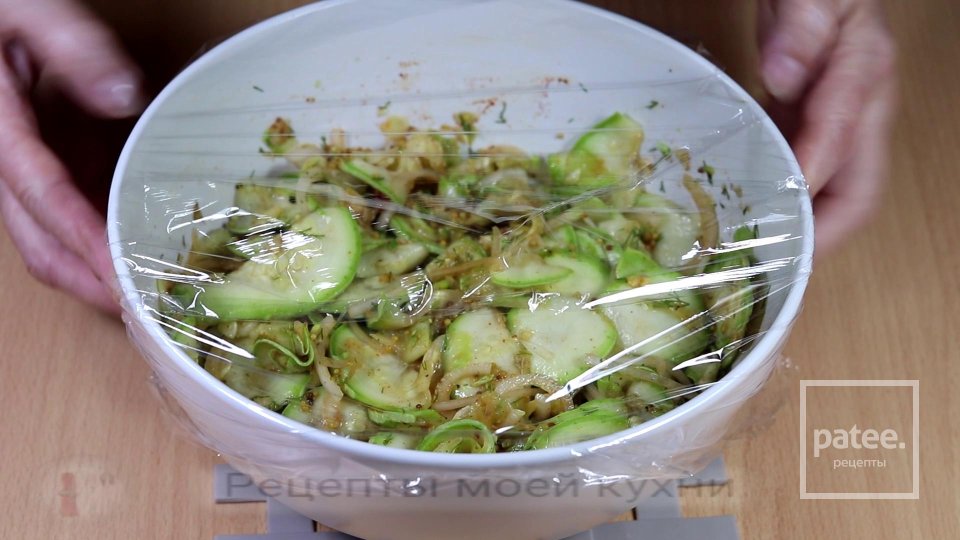 Маринованные кабачки - Шаг 5