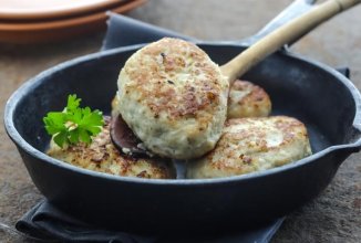 Сочные котлеты из щуки 🐟