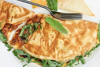 Мексиканский омлет 👍🏼