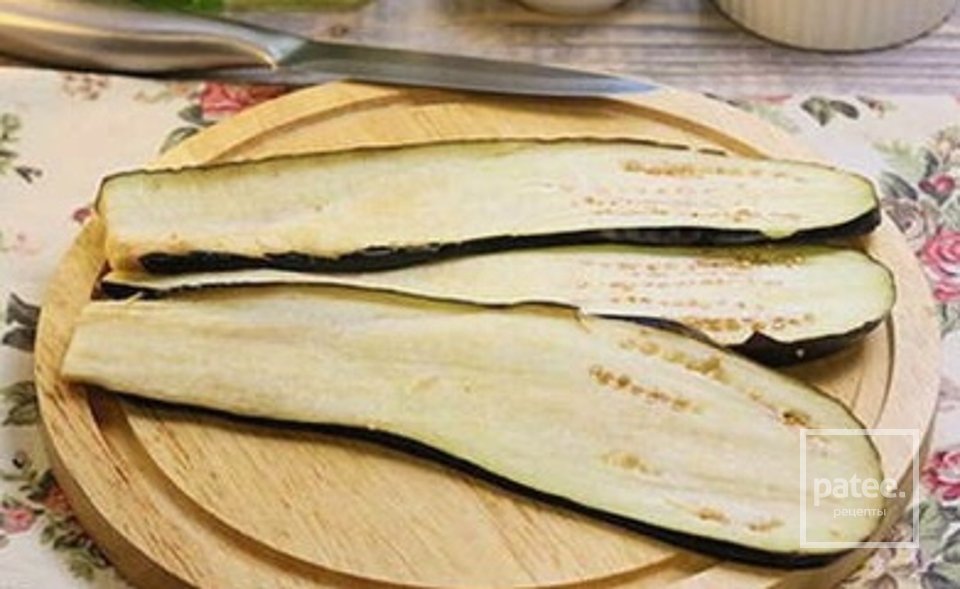 Баклажаны по деревенски - Шаг 1