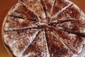 Лёгкий торт который тает во рту!