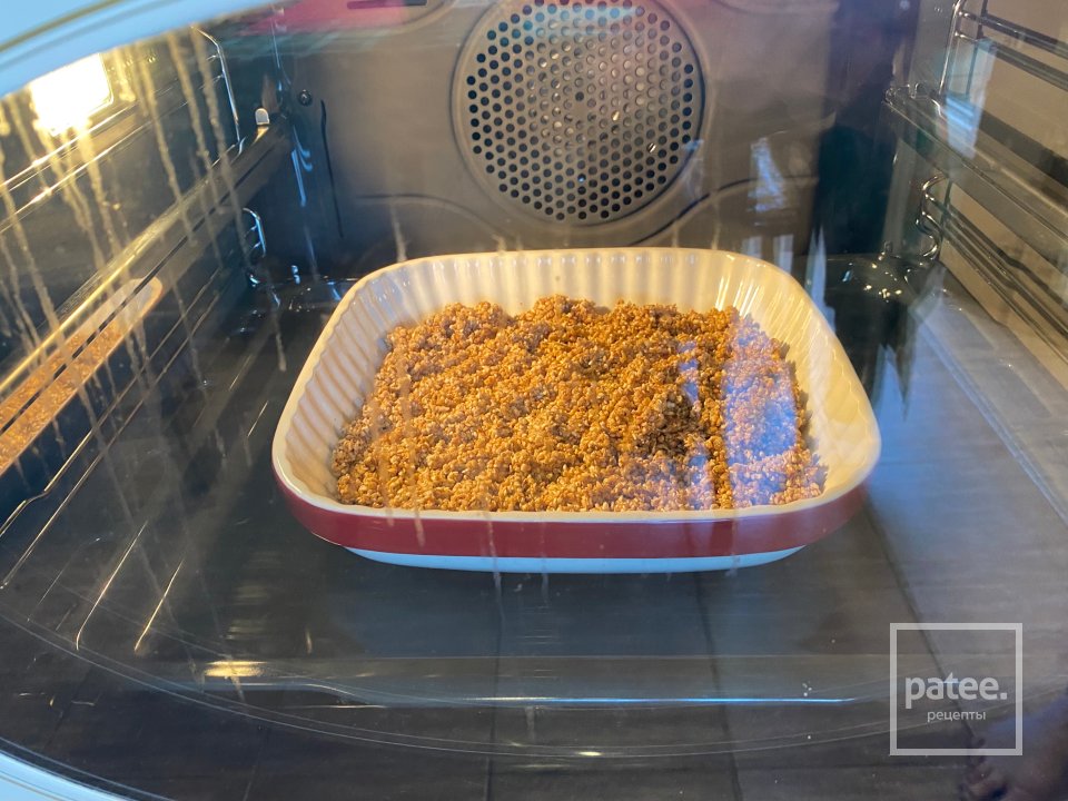 Суп из вишен со смоленскою крупой - Шаг 6