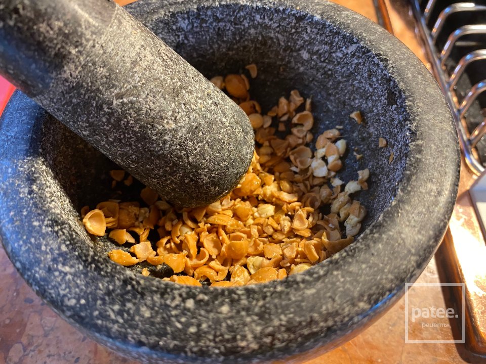 Суп из вишен со смоленскою крупой - Шаг 8