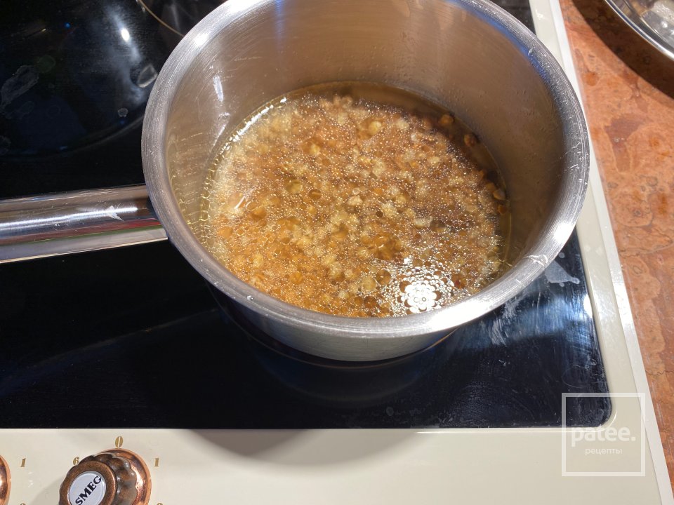 Суп из вишен со смоленскою крупой - Шаг 9