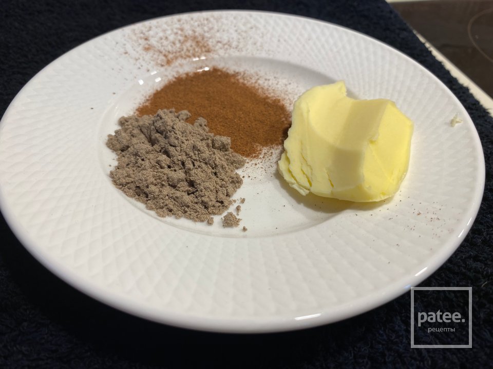 Суп из вишен со смоленскою крупой - Шаг 11