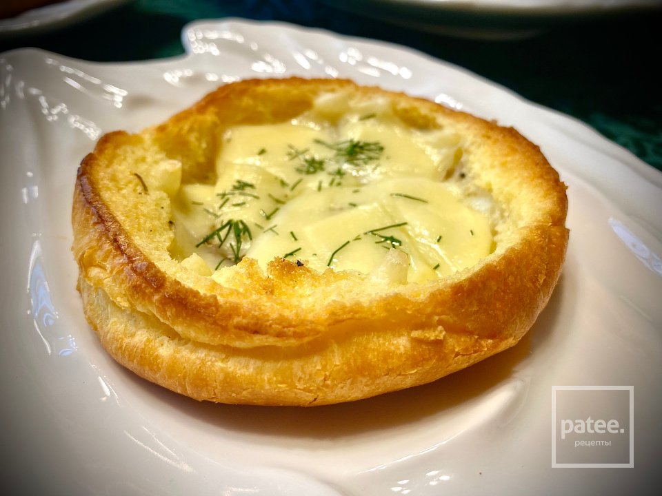 Суп из вишен со смоленскою крупой - Шаг 17