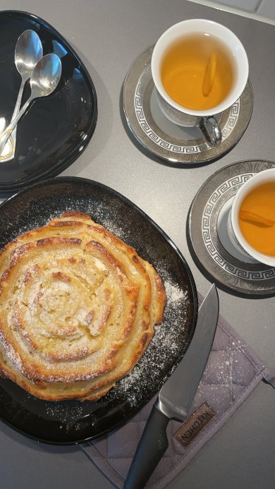 Творожный кекс - Шаг 1