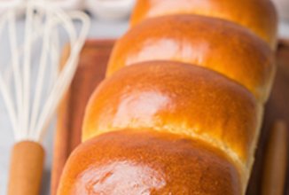 Хоккайдо - японский молочный хлеб