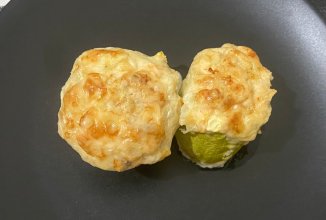 Кабачки фаршированные