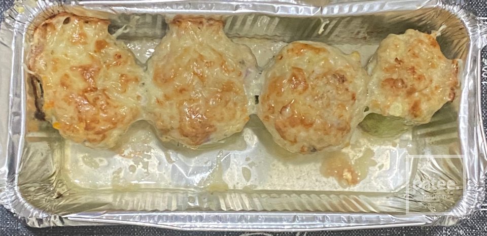 Кабачки фаршированные - Шаг 5