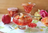 Варенье из нектаринов дольками