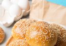 Новые булочки для бургеров