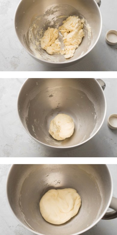 Новые булочки для бургеров - Шаг 3