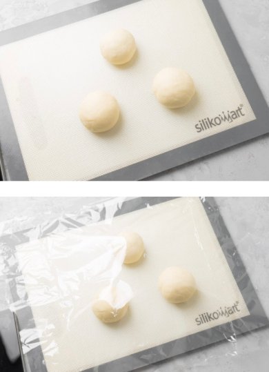 Новые булочки для бургеров - Шаг 11