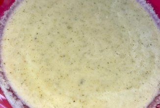 Крем-суп из брокколи