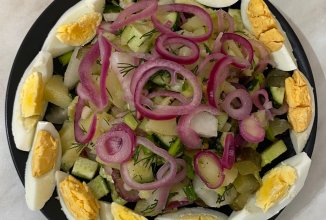 Картофельный салат 🥗