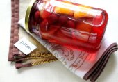 Фруктовый компот-ассорти на зиму