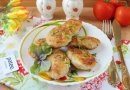 Мясные котлеты в хлебных крошках
