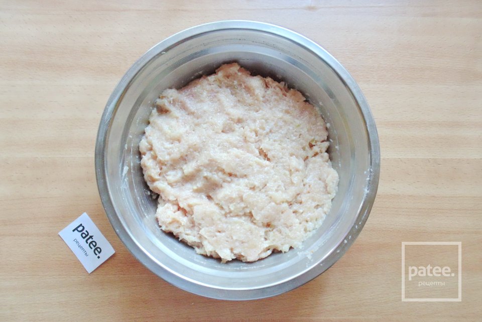 Мясные котлеты в хлебных крошках - Шаг 5