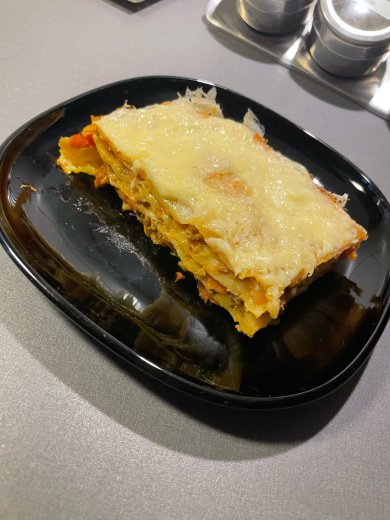 Лазанья - Шаг 1